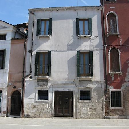 Ferienwohnung Casa Renata Venedig Exterior foto