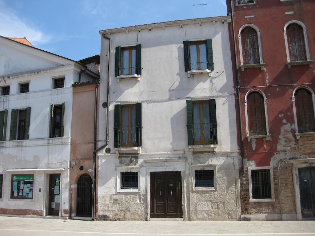Ferienwohnung Casa Renata Venedig Exterior foto