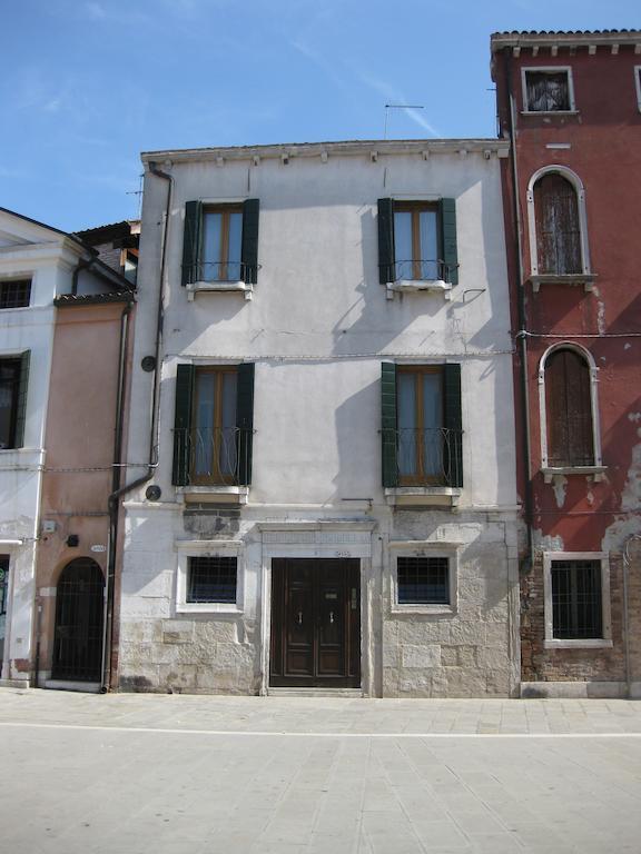 Ferienwohnung Casa Renata Venedig Exterior foto