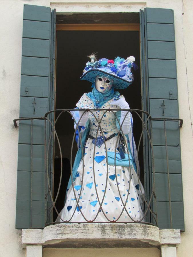 Ferienwohnung Casa Renata Venedig Exterior foto